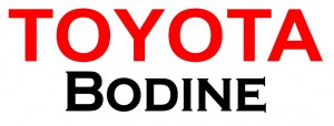 Toyota Bodine Aluminum