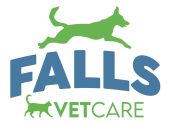 Falls Vet Care - 2025 Logo