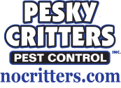 Pesky Critters logo - 2023